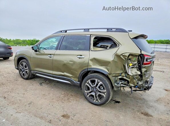 4S4WMAUD9S3438756 2025 SUBARU ASCENT Green Задня ліва чверть
