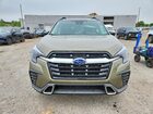 2025 Subaru Ascent Touring Green vin: 4S4WMAUD9S3438756
