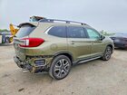 2025 Subaru Ascent Touring Green vin: 4S4WMAUD9S3438756