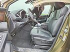 2025 Subaru Ascent Touring Green vin: 4S4WMAUD9S3438756