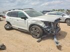 2025 Subaru Ascent Touring Белый vin: 4S4WMAUDXS3435574