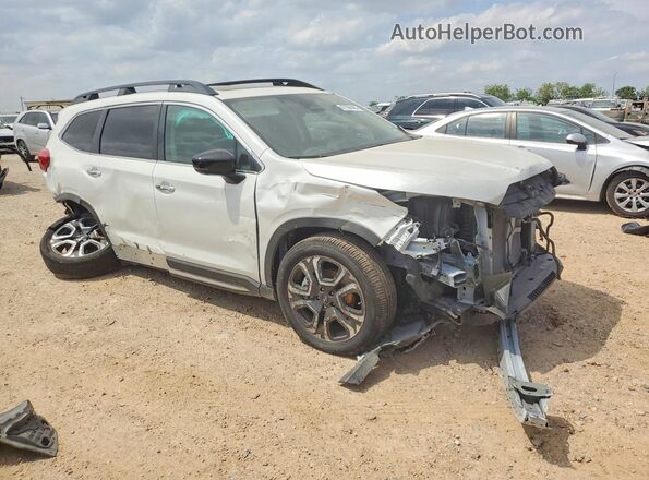 4S4WMAUDXS3435574 2025 SUBARU ASCENT Белый Передняя правая четверть