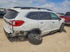 2025 Subaru Ascent Touring Белый vin: 4S4WMAUDXS3435574