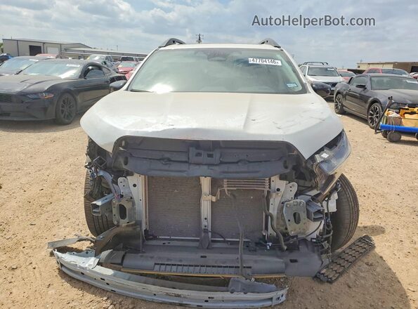4S4WMAUDXS3435574 2025 SUBARU ASCENT Белый Вид спереди