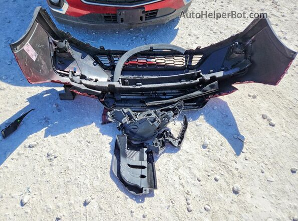 4S4WMAWD2R3440582 2024 SUBARU ASCENT Красный Вид наклейки с VIN-кодом