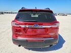 2024 Subaru Ascent Touring Красный vin: 4S4WMAWD2R3440582