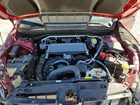 2024 Subaru Ascent Touring Красный vin: 4S4WMAWD2R3440582