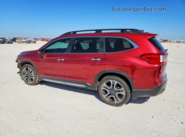 4S4WMAWD2R3440582 2024 SUBARU ASCENT Красный Задняя левая четверть