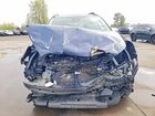 2023 Subaru Ascent Touring Blue vin: 4S4WMAWD8P3406398