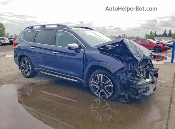 4S4WMAWD8P3406398 2023 SUBARU ASCENT Blue წინა მარჯვენა