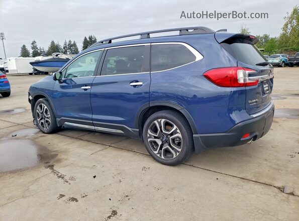 4S4WMAWD8P3406398 2023 SUBARU ASCENT Blue უკანა მარცხენა
