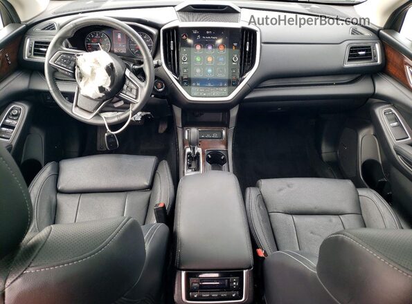 4S4WMAWD8P3406398 2023 SUBARU ASCENT Blue წინა პანელის ხედი