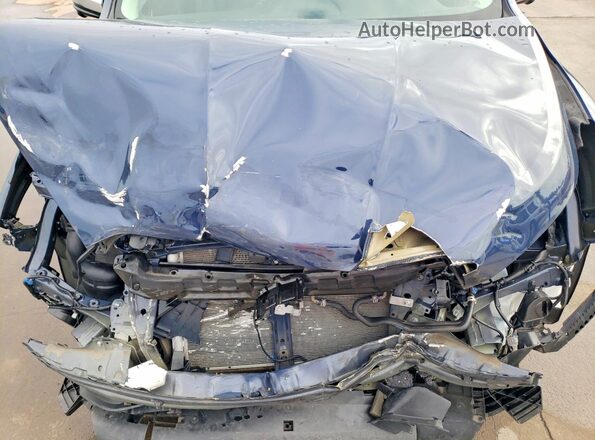 4S4WMAWD8P3406398 2023 SUBARU ASCENT Blue უკანა სალონის ხედი