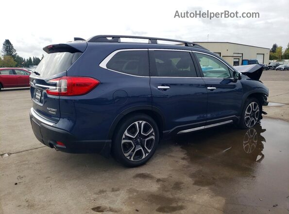 4S4WMAWD8P3406398 2023 SUBARU ASCENT Blue უკანა მარჯვენა