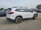 2024 Subaru Ascent Touring White vin: 4S4WMAWD8R3431708