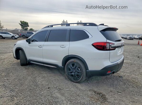 4S4WMAWD8R3431708 2024 SUBARU ASCENT White Задня ліва чверть