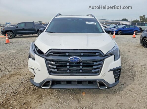 4S4WMAWD8R3431708 2024 SUBARU ASCENT White Вид спереду