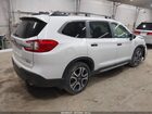 2024 Subaru Ascent Touring 7-passenger White vin: 4S4WMAWD8R3448699