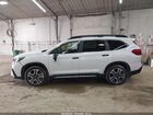 2024 Subaru Ascent Touring 7-passenger White vin: 4S4WMAWD8R3448699