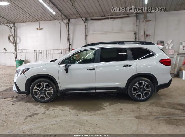 4S4WMAWD8R3448699 2024 SUBARU ASCENT White Vista interior de 360 grados