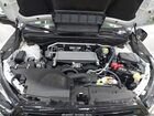 2024 Subaru Ascent Touring 7-passenger White vin: 4S4WMAWD8R3448699