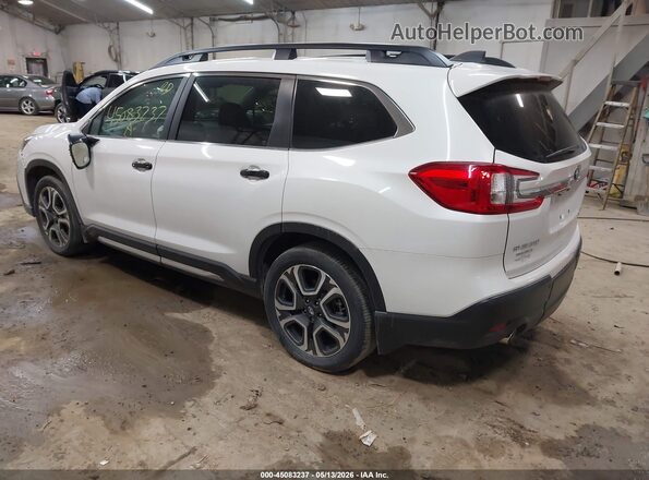 4S4WMAWD8R3448699 2024 SUBARU ASCENT White Trasero izquierdo