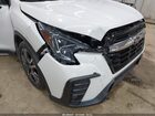 2024 Subaru Ascent Touring 7-passenger White vin: 4S4WMAWD8R3448699