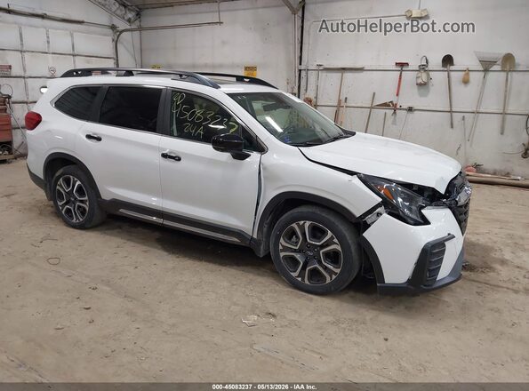 4S4WMAWD8R3448699 2024 SUBARU ASCENT White Delantero derecho