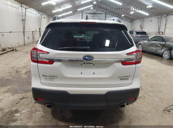 4S4WMAWD8R3448699 2024 SUBARU ASCENT White 