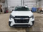 2024 Subaru Ascent Touring 7-passenger White vin: 4S4WMAWD8R3448699