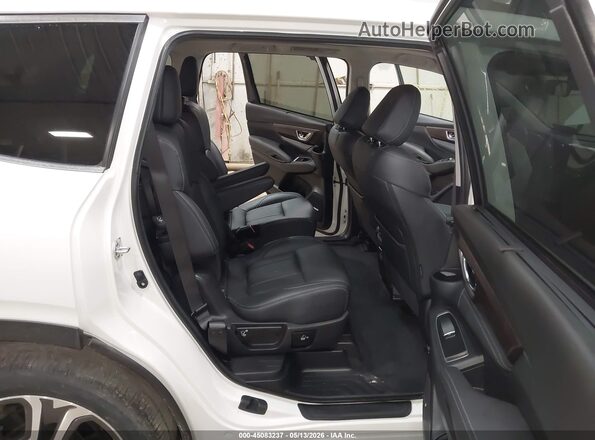 4S4WMAWD8R3448699 2024 SUBARU ASCENT White Vista de la etiqueta del VIN