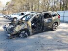 2023 Subaru Ascent Touring Пожар vin: 4S4WMAWD9P3449499
