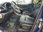 2024 Subaru Ascent Touring Синий vin: 4S4WMAWD9R3438134