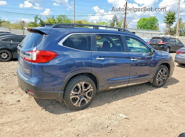4S4WMAWD9R3438134 2024 SUBARU ASCENT Синий Задняя правая четверть
