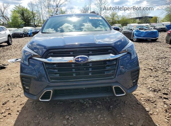 4S4WMAWD9R3438134 2024 SUBARU ASCENT Синий Вид спереди