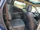 2024 Subaru Ascent Touring Синий vin: 4S4WMAWD9R3438134