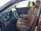 2024 Subaru Ascent Touring Burgundy vin: 4S4WMAWDXR3415509