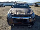 2024 Subaru Ascent Touring Burgundy vin: 4S4WMAWDXR3415509