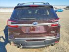 2024 Subaru Ascent Touring Burgundy vin: 4S4WMAWDXR3415509