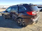 2024 Subaru Ascent Touring Burgundy vin: 4S4WMAWDXR3415509