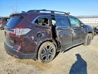 2024 Subaru Ascent Touring Burgundy vin: 4S4WMAWDXR3415509