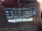 2024 Subaru Ascent Touring Burgundy vin: 4S4WMAWDXR3415509