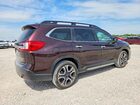 2024 Subaru Ascent Touring Burgundy vin: 4S4WMAWDXR3448865
