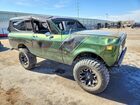 1974 International Scout 80 Green vin: 4S8S0DGD31869
