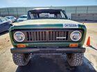 1974 International Scout 80 Green vin: 4S8S0DGD31869