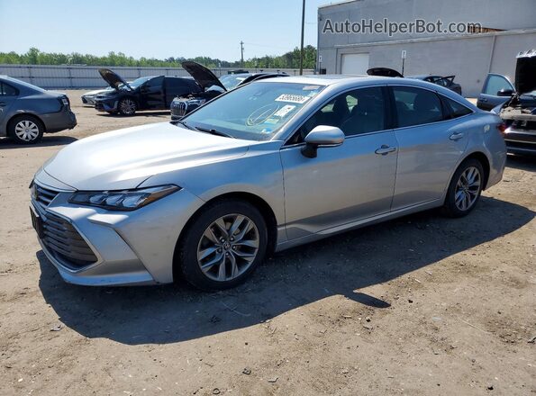 4T1AZ1FB5LU044450 2020 TOYOTA AVALON Серебряный Передняя левая четверть