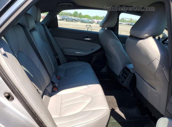 4T1AZ1FB5LU044450 2020 TOYOTA AVALON Серебряный Вид задних сидений