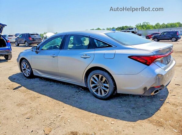 4T1AZ1FB5LU044450 2020 TOYOTA AVALON Серебряный Задняя левая четверть
