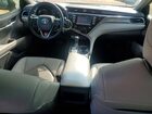 2018 Toyota Camry Se Черный vin: 4T1B11HK4JU636718 2018 Toyota Camry Se Черный vin: 4T1B11HK4JU636718