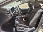 2019 Toyota Camry Le Серый vin: 4T1B11HK7KU809309